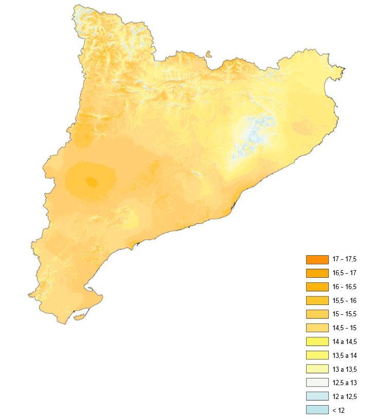 THE IMPACT OF CLIMATE CHANGE TO THE CATALAN ENERGY SYSTEM Climate modeling of the Catalonia Energy Plan 2050 What about the impact