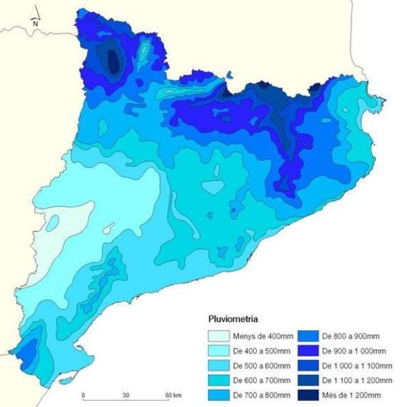 THE IMPACT OF CLIMATE CHANGE TO THE CATALAN ENERGY SYSTEM Climate modeling of the Catalonia Energy Plan 2050 What about the impact of climate change on the supply-side?