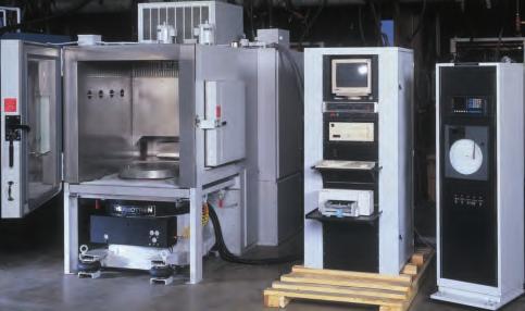 AGREE Temperature and Vibration Test One of Thermotron s most flexible testing solutions, the AGREE chamber was originally designed to perform specific temperature, humidity, and vibration MIL-SPEC