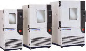S-Series Environmental Test Chambers In an era of global competition, high quality and affordable products are the name of the game.