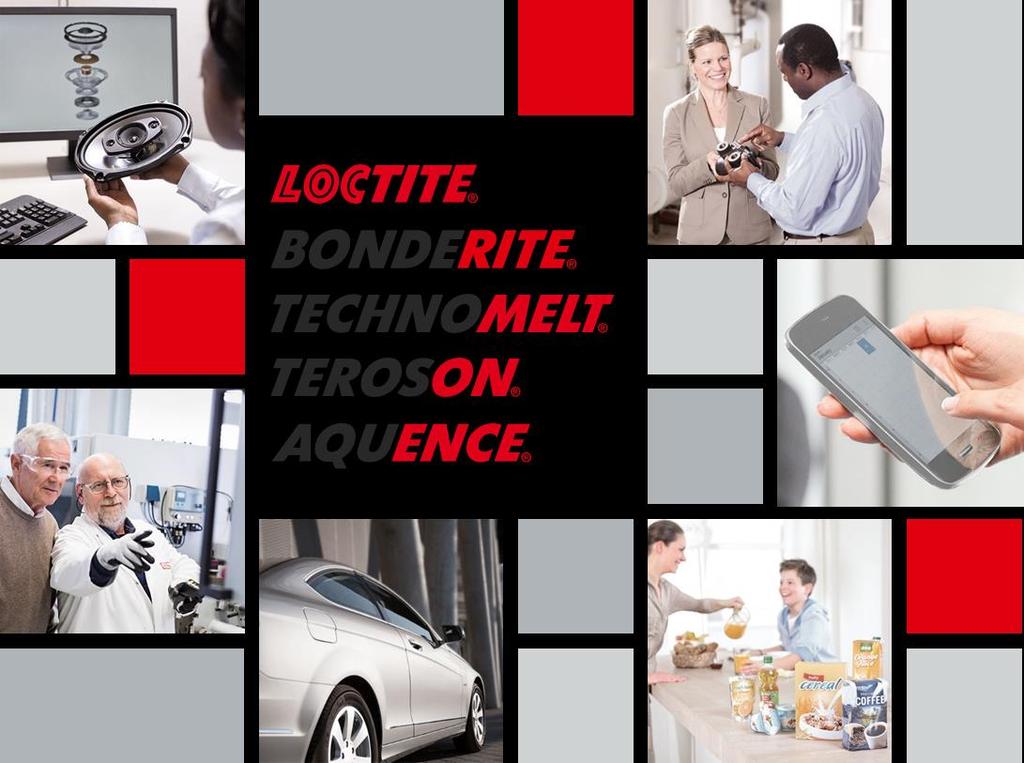 Success Secured With LOCTITE