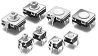 components (relays, switches,