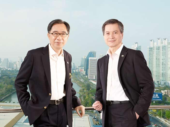 Message from the Chairman and President The Stock Exchange of Thailand (SET) recognizes the importance of social and environmental responsibility under corporate governance (CG) principles in