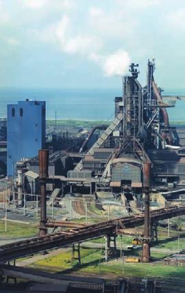Blast Furnace Operational Services Complementary and additionally to the application of engineering solutions in the ironmaking industry, Danieli Corus has the facility to offer operational solutions