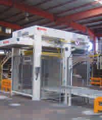 required production levels ancillary equipment such as metal detectors, checkweighers, bag markers, etc.