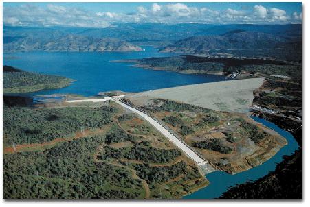 Flood Hazards in the Region Reservoirs: Flood Risk Reduction and Potential Hazards Oroville