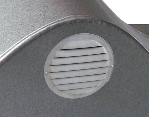 For more product information please contact our office. The DCSM Off Ridge Vents come in several different profiles specifically designed for each type of roof system.