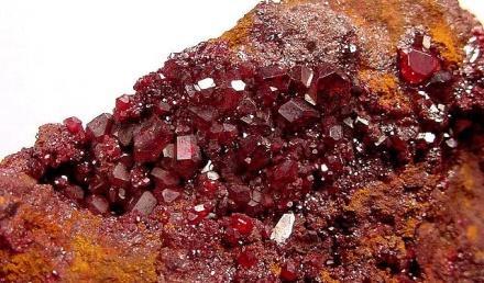 Copper Minerals