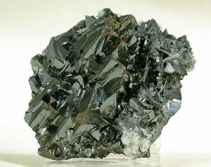 As-bearing copper ore Tennantite (Cu 12 As 4 S 13 ) is a copper ore mineral