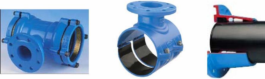 pressures of pipe system Check electrofusion equipment is compatible with fittings Follow