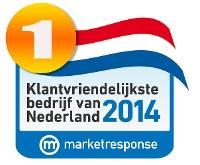 Google 20.Facebook Top 100 most trusted Dutch brands 3 1.