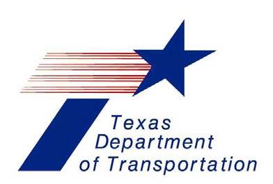 U.S. Department of Transportation National Infrastructure Investments Grant Program TIGER Discretionary GRANT APPLICATION Project Name: Project Type: South Orient Rehabilitation Sulphur Junction to