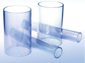 2 mm SCHOTT Duran standard PBR glass tubes PMMA