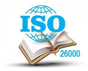 ISO - 26000 This one-day ISO 26000 training enables participants to be familiar with the basic concepts of the implementation and management of a social responsibility program as proposed in ISO