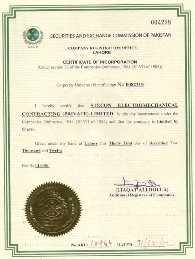 COMMERCIAL LICENSE COMMERCIAL LICENSE PAKISTAN UAE Commercial License - -- -- - - - - CN-1311102 License No - - - - -- - -- Legal Form Limited Liability Company ----- - ------ - - -- --- - - -- -----