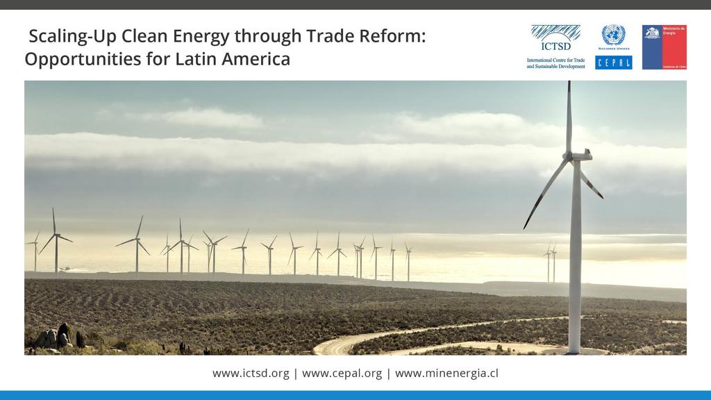 Trade and Clean Energy