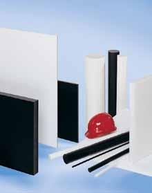 Acetal Co-Polymer / Acetal ELS / Acetal ESd / Acetal 10PE GEHR Acetal, Co-Polymer (POM-C) is a Polyoxymethylene (POM) that offers excellent surface strength and wear and sliding properties due to the