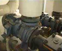 Equipment : Cooling tower circulation pump Point :