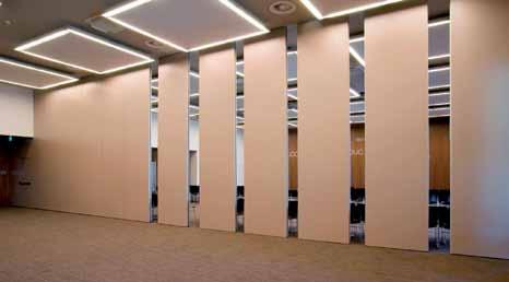 Your office changes quickly and easily according to your needs You can create several different rooms in one place in