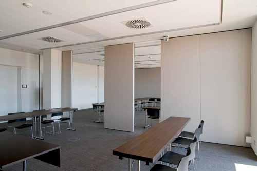 Design Advantages of Prestige-Space movable walls A solution for any space