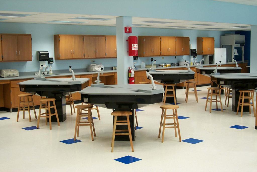 PROJECTS TO CONSIDER Science Lab An Innovative Science Lab will be constructed in the Elementary.