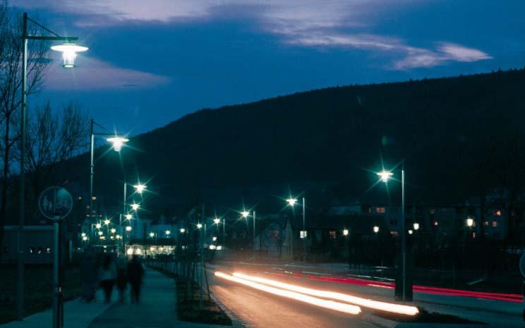 PI-LED PI-LED Technology for street lighting Continuous