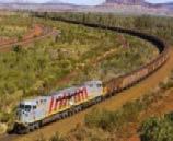 mills could receive iron ore by rail.