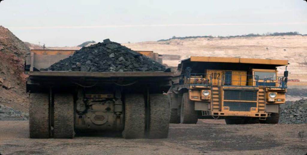 Supply Chain Alternative: Moving Iron Ore By Truck Insufficient numbers of trucks and drivers exist in North America to move the iron ore from the mines to the mills.