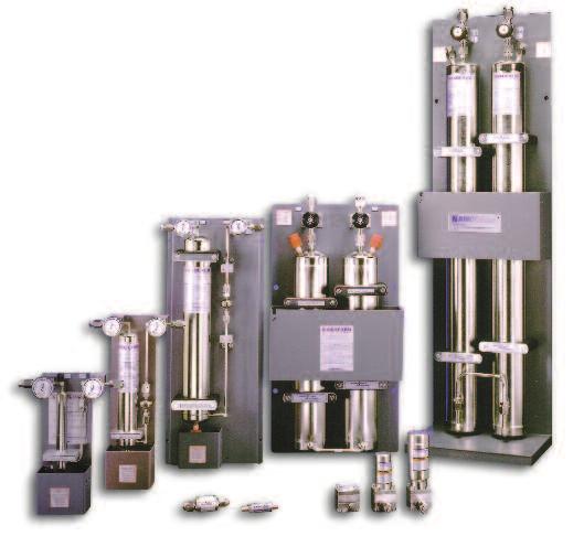 Complete Purification Solutions with NANOCHEM Purifiers Since 1985, MATHESON NANOCHEM purifiers have provided unprecedented purification solutions to the electronic industry.