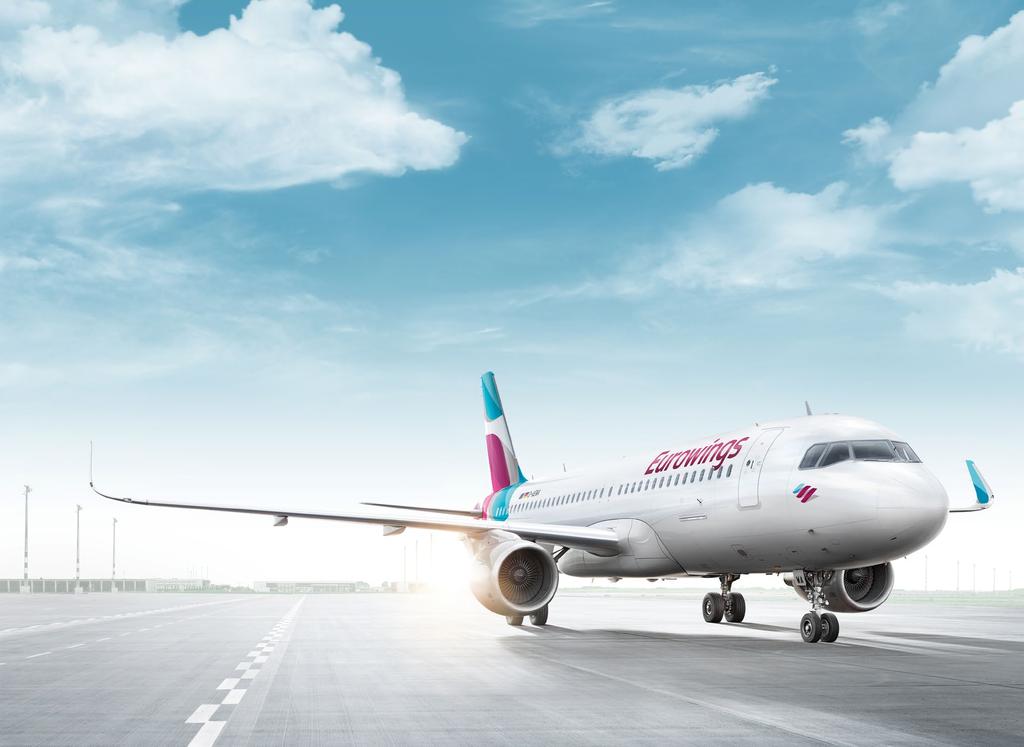 TABLE OF CONTENTS Portrait & Route Network 3 Eurowings Customer Profile 4 Online 5 Completion of Booking 6 Web Check-in 7 Other Websites 8 Newsletter Price Campaign 9 Boomerang Club Newsletter 10