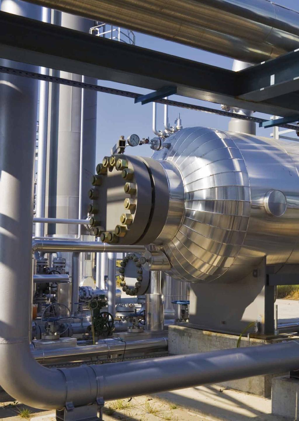 over 140 years engineering experience Gas Treatment + Processing ClydeUnion Pumps has always been a leader in the supply of engineered pump solutions for both onshore and offshore gas processing and