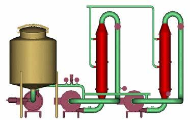 Fermentation Microfiltration Ultrafiltration Diafiltration Concentration