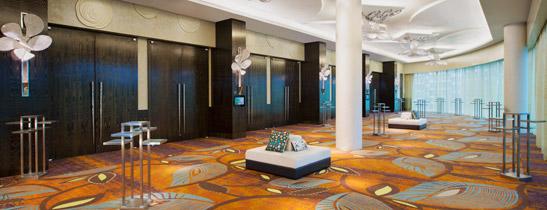 THE CHAIRMAN S RECEPTION THE CHAIRMAN S RECEPTION (Exclusive) $7,500 The Chairman s Reception takes place immediately after the conclusion of the Summit Exclusive branded recognition as the Exclusive