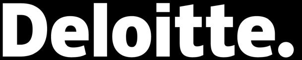 Deloitte Transactions and Business Analytics LLP is not a certified public accounting firm. These entities are separate subsidiaries of Deloitte LLP. Please see www.deloitte.