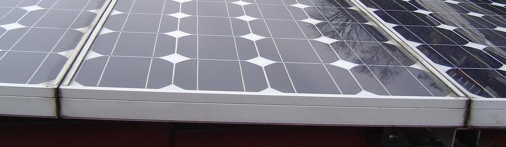 Photovoltaics Standard PV and Concentrator PV