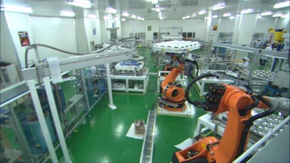 Partner, China Panel Assembly 50MW and Scalable Primary Mirror Manufacturing Mesa,