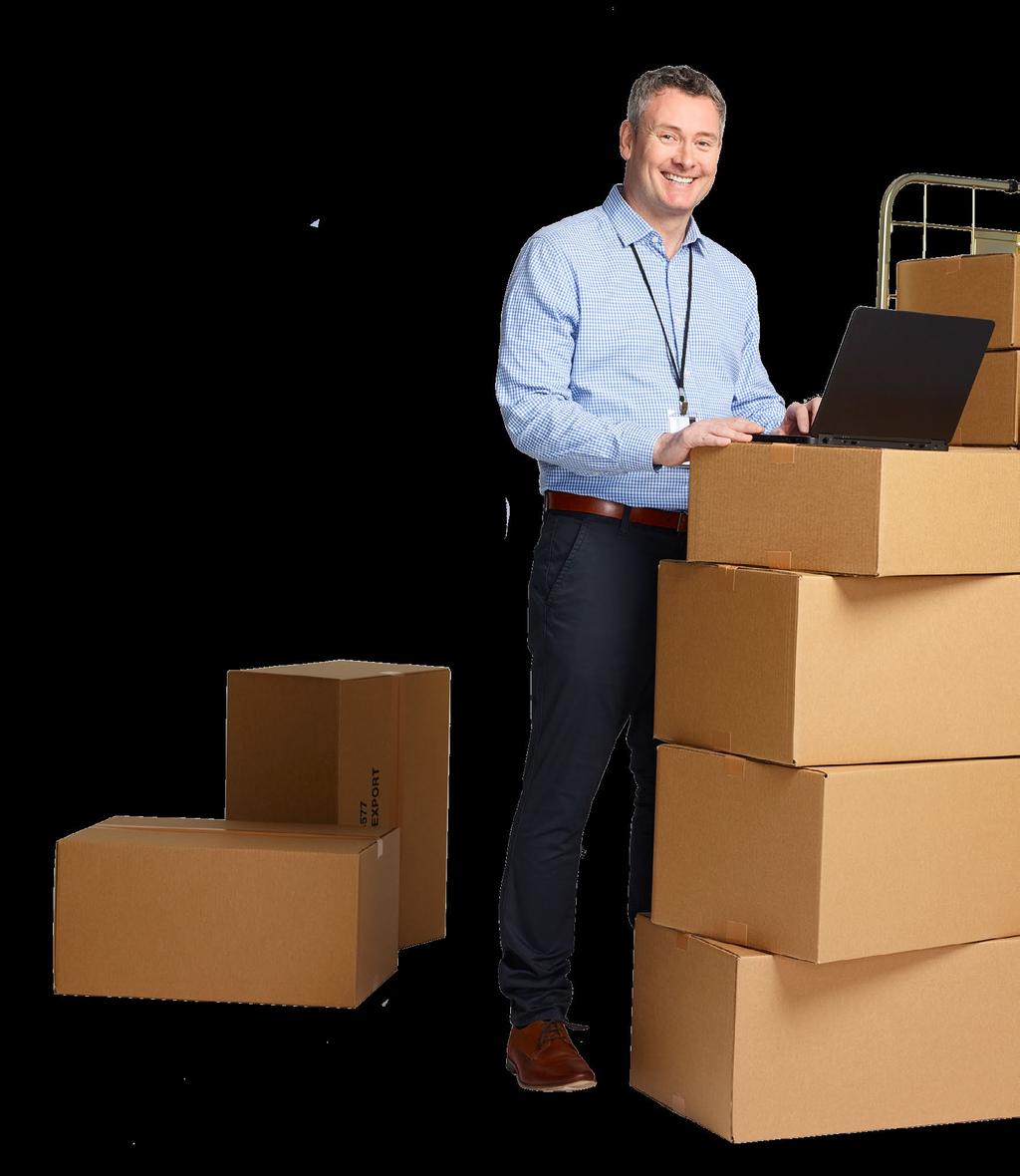 Inventory Management Perform full or partial inventory counts and variance management. Check availability of any item at any location at any time.