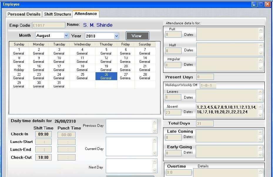 3. Company Master: smartsoft classic plus provides the user only one company can be added.