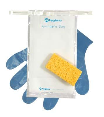 sample collection Sponge n Bag is a biocide-free cellulose sponge, supplied in a sterile, leak-proof bag. It provides a simple and convenient way to collect samples from large surface areas.