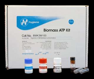 accessories ACCESSORIES ATP BioMass Kits The ATP BioMass Kit is a high-precision test for measuring total and free ATP in challenging liquid samples.
