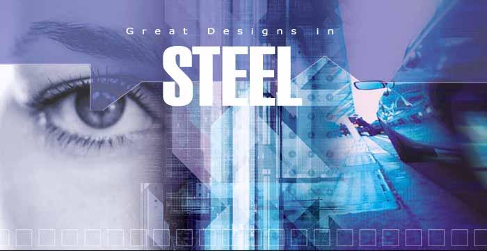 Great Designs in Steel is Sponsored by: AK Steel Corporation, ArcelorMittal Dofasco,