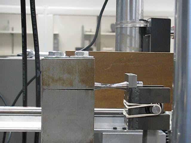 Cantilever Bending Fatigue Tests Load-controlled constant amplitude cantilever