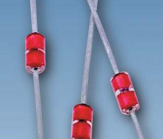 H-SERIES AXIAL LEADED NTC Thermistor Probes Hermetically Sealed NTC Thermistors H-series, glass-encapsulated NTC thermistors are small, rugged devices hermetically sealed for long-term stability and
