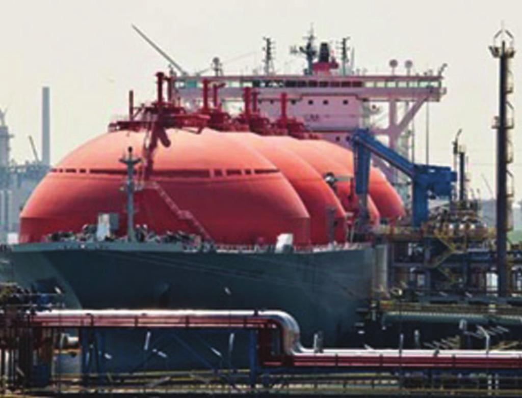 18 April 2013 LNG Shipping News NEWS 3 NEWS NUDGE Bestobell to supply valves for new LNG carriers being built in South Korea Bestobell Valves of the UK, part of the President engineering group, has