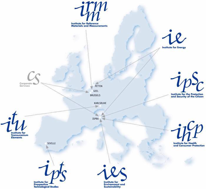 Joint Research Centres (JRC) Joint Research Centre is the scientific and technical arm of the European Commission