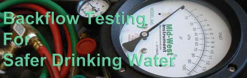 Backflow Tester List The list is provided to our customers as a courtesy to them You DO NOT have to be on the list to test in Virginia Beach List is provided to customers when annual testing