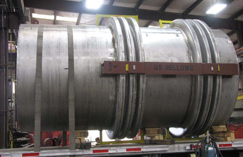 Universal Flanged and Flued Head Expansion