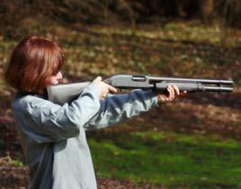 Americans hunt 228 million days per year. Hunting gear sales are growing faster than all other sporting goods categories. Teenage girls are the fastest growing market in sport shooting.