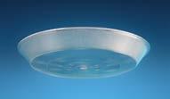 22" HIGH BAY DROP LENS Series 84210 The 84210 22" High Bay Drop Lens was designed to for use with LED, induction, fluorescent, and HID light sources.