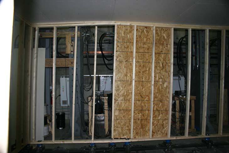 2009 International Residential Code (IRC) Braced Wall Panel Design Value Comparative Equivalency Testing Braced Wall Panel Design Values July 15, 2010 Introduction: SBCRI undertook 39 tests